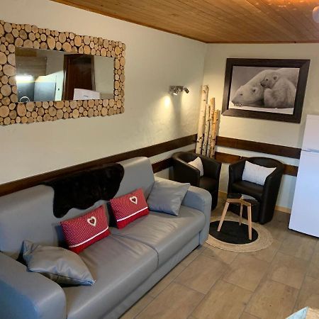 Appartement Plein Sud Aux Saisies N3 Les Saisies Εξωτερικό φωτογραφία