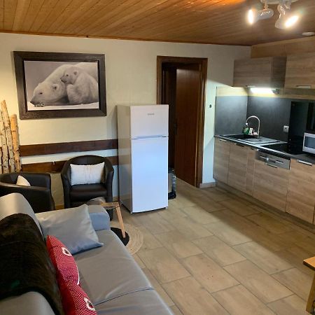 Appartement Plein Sud Aux Saisies N3 Les Saisies Εξωτερικό φωτογραφία